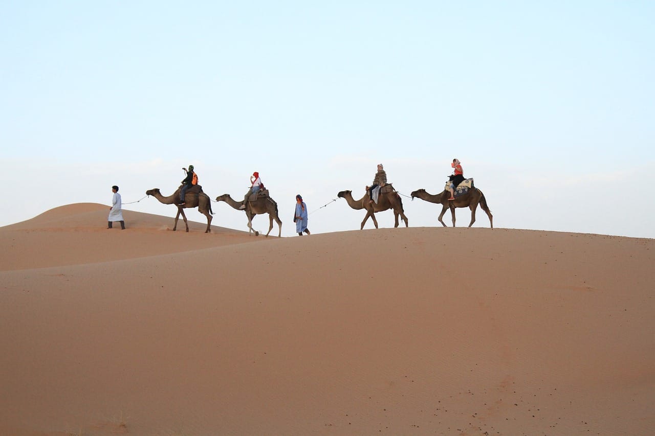Morocco Travel Guide: The 4 Best Seasons for an Amazing Trip