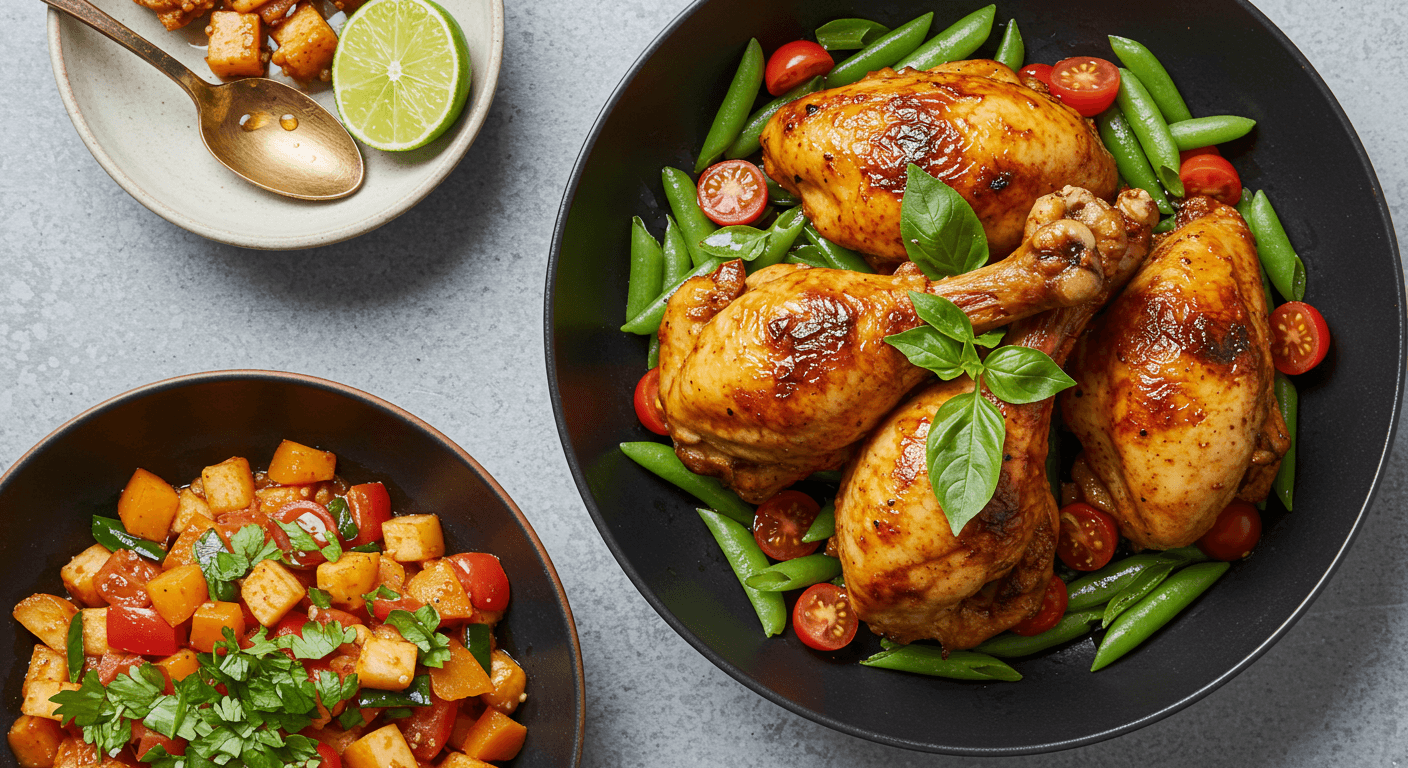How to Make Moroccan Recipes Delicious in 30 Minutes