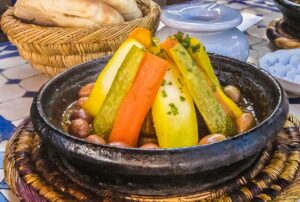 Moroccan Food Tagine