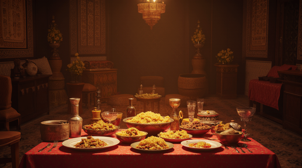 Tourism Moroccan Recipes