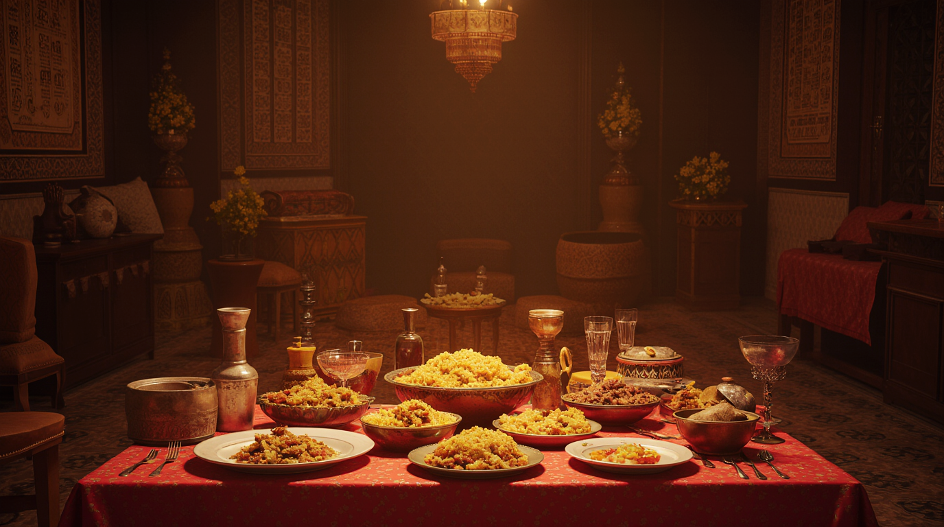 Tourism Moroccan Recipes